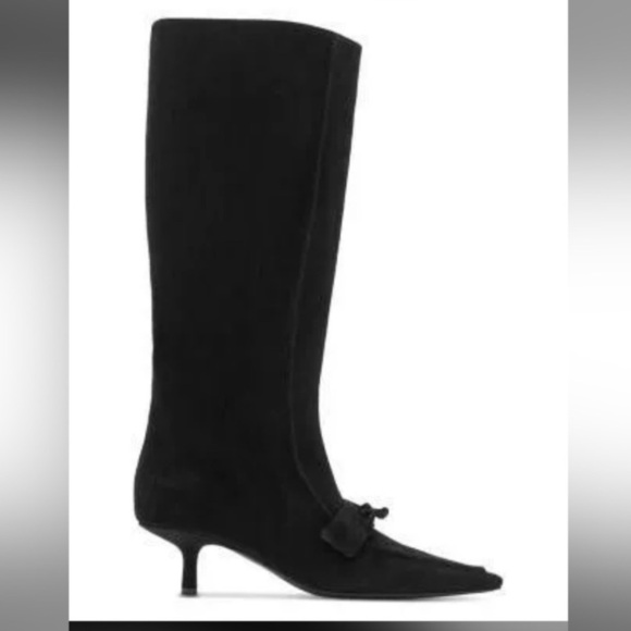 Burberry Sovereign suede boots - Authentic Full Inclusion - Picture 5 of 10